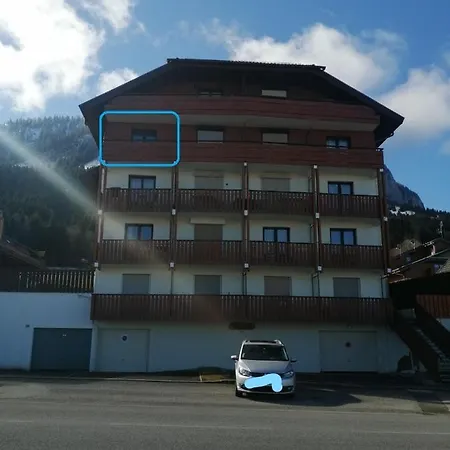 Le Balcon Des Memises Apartment *