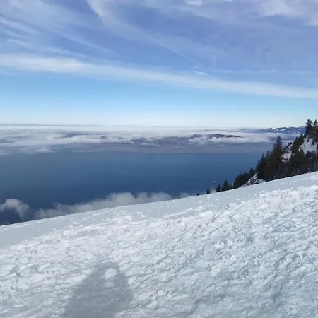 Le Balcon Des Memises Apartman *
