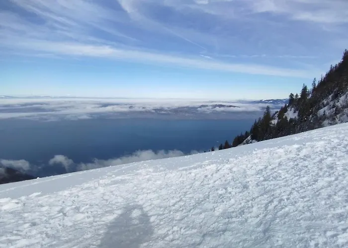 Le Balcon Des Memises Apartman *